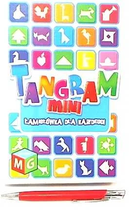 Multigra Tangram mini 0170 01706
