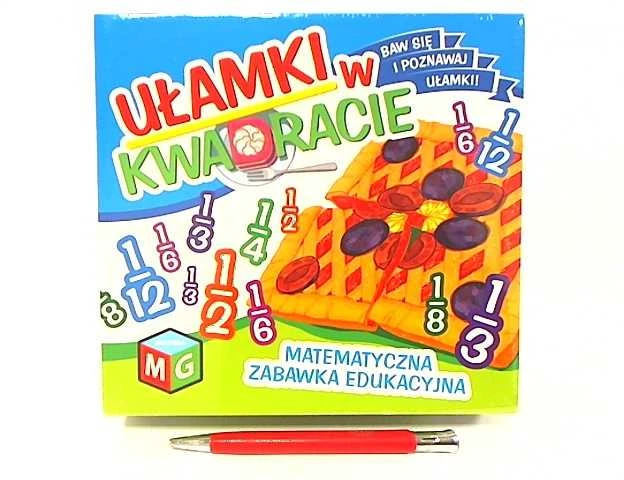 Multigra Daugiafunkcinės trupmenos kvadrate