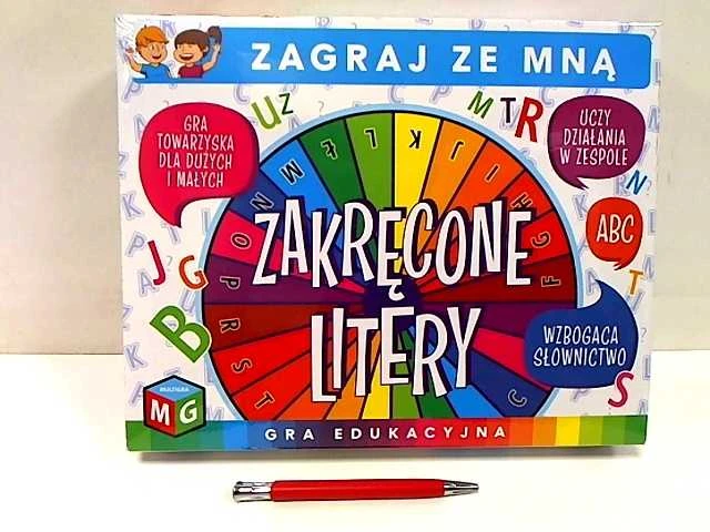Multigra Edukacinis žaidimas beprotiški laiškai