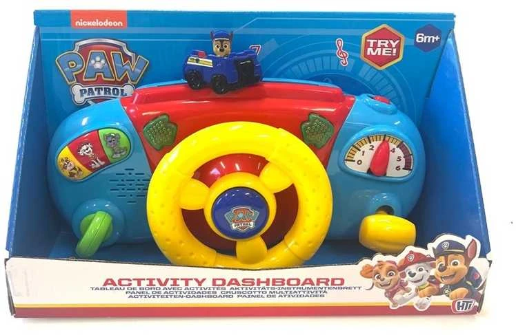 Spin Master „Paw Patrol“ – veiklos ataskaita (90379)