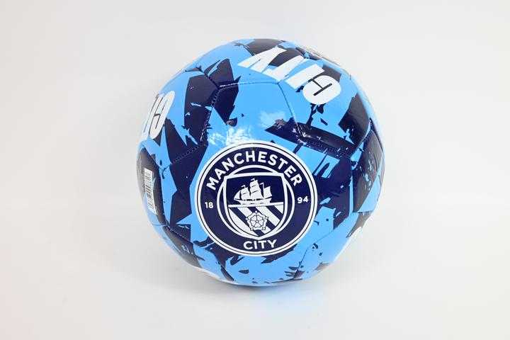 Molten MZ - PIŁKA NOŻNA LICENCJA Futbolo kamuolys ManchestCity R5 Graffiti MC09881 98817