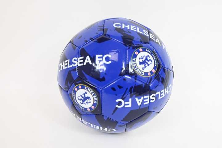 Nike MZ - PIŁKA NOŻNA LICENCJA Futbolo kamuolys Chelsea R5 Graffiti CH09879 98794