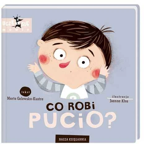Nasza Ksiegarnia Robi Ką veikia Pucio?
