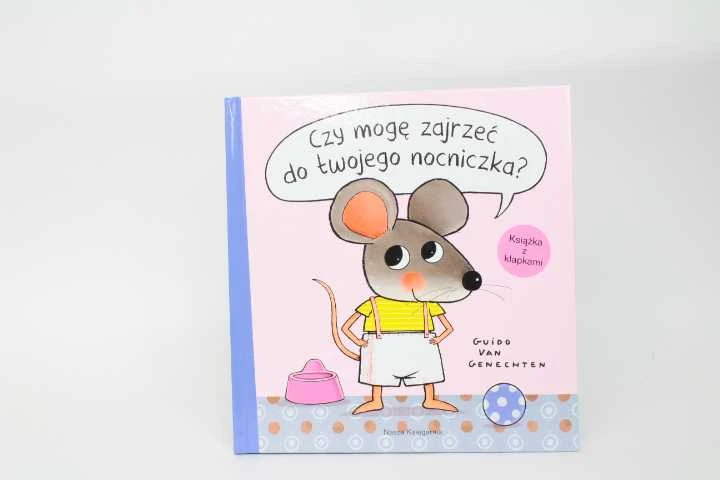 Nasza Ksiegarnia AR GALIU PAMATYTI Tavo puoduką? Guido Van Genechtenas
