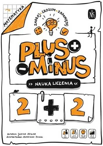 Nasza Ksiegarnia Mūsų knygynas pliusas ir minusas – mokomės skaičiuoti 02662