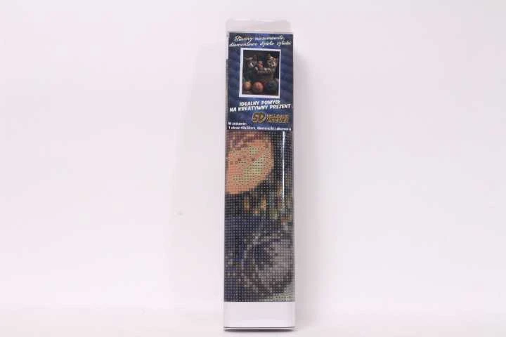 Norimpex *MOSAIC d DIAMOND 5D 40x30 cm katės krepšelyje
