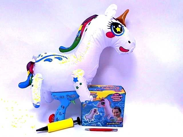 Norimpex vandens pistoletas Unicorn pripučiamas 1004675