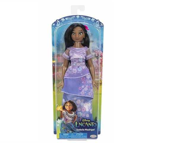 Jakks Pacific Disney Encanto Isabela Madrigal lėlė