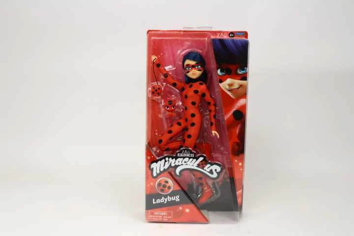 MIRACULOUS lėlė Ladybug, 50001