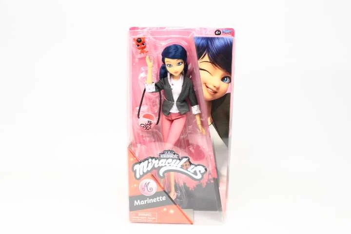 Lėlė Bandai Miraculous Ladybug Marinette