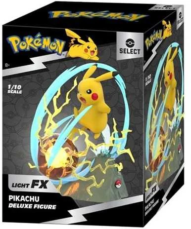 Jazwares Pokemon kolekcinė figūrėlė Pikachu 2370
