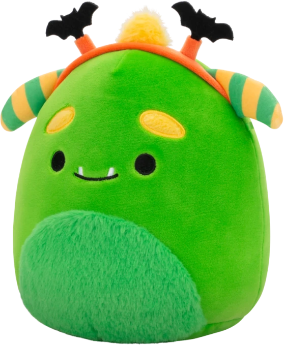 SQUISHMALLOWS Pliušinis žaislas - Mielas pabaisiukas, 20 cm