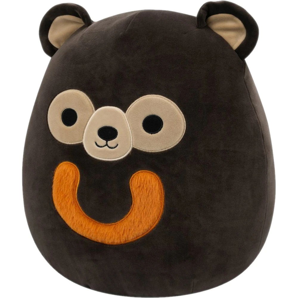 SQUISHMALLOWS Pliušinis žaislas - Miela meškutė, 30 cm