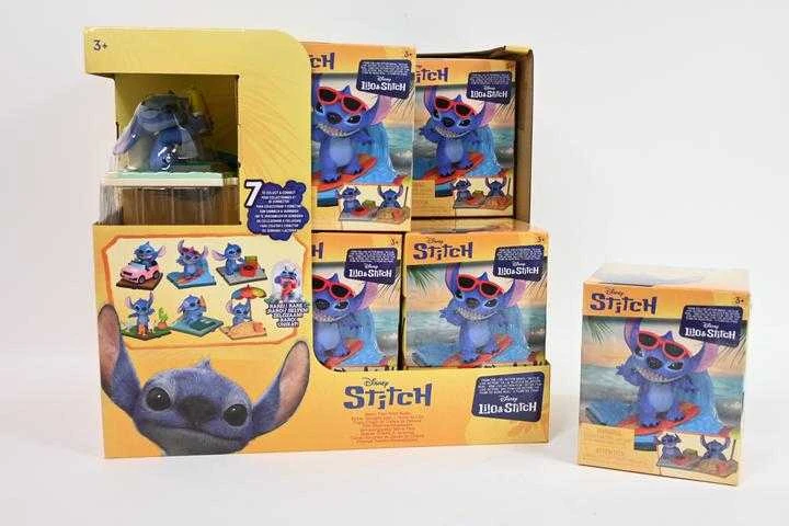 Disney Stitch - Filmo laiko aklųjų dėžutės, įvairios (302-46109)