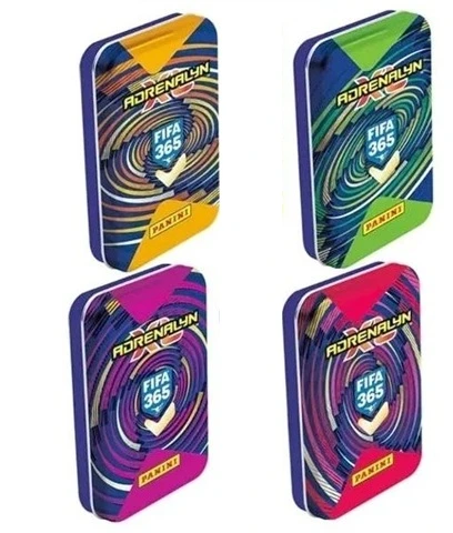 Panini Kolekcija Kortos fifa 2027 minipuszka kolekcjonera