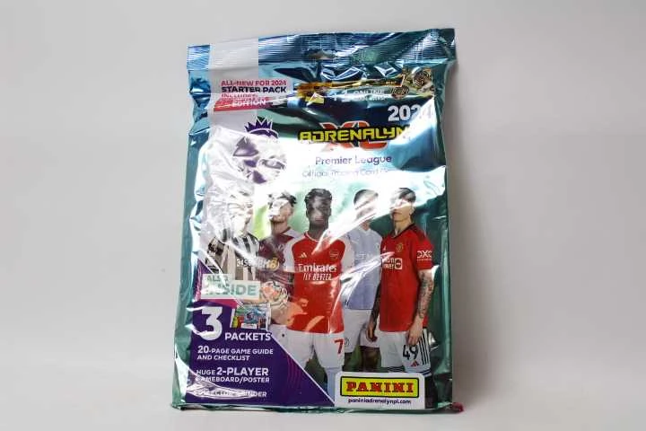 Panini Kolekcija Premiere lygos 2024 mega pradinis rinkinys