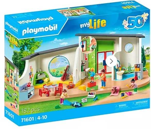70280 PLAYMOBIL® City Life, Vaikų darželis