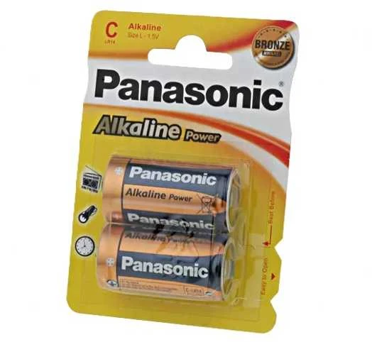 Baterija Panasonic BRONZE LR14