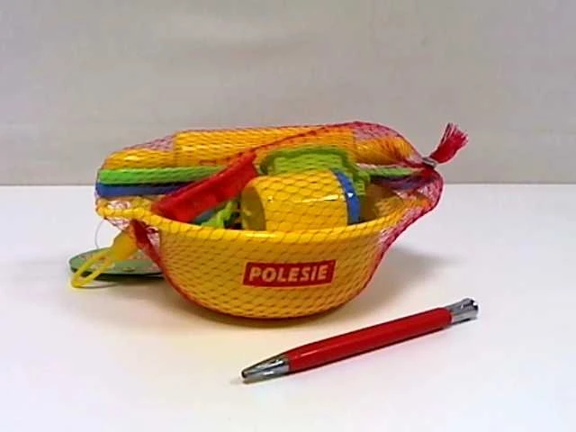 Vaikiškas kepimo rinkinys Polesie