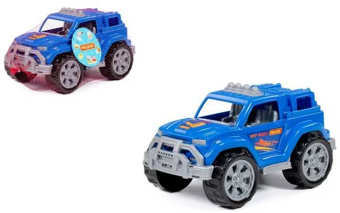 Polesie Polesie 87607 Automobilis „Legionista“ mėlyna tinkle