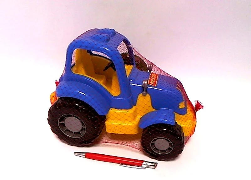 Polesie Strongman traktorius 44945