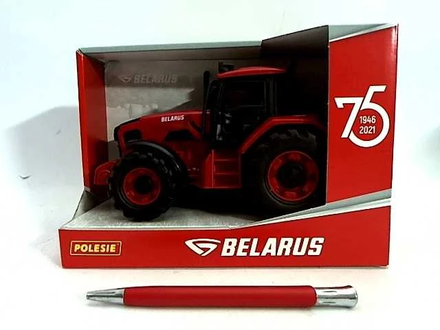 Polesie Polesie 89397 BELARUS traktorius