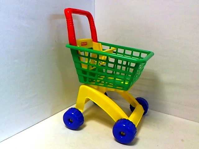 Vežimėlis prekėms Polesie, 58 cm
