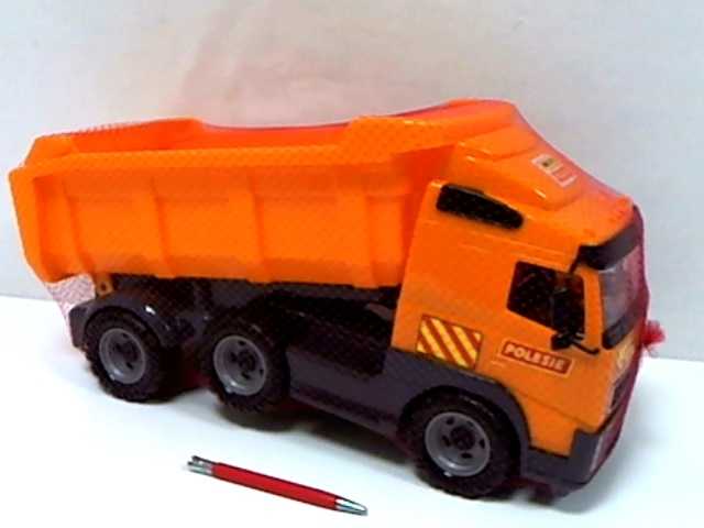 Wader „Volvo“ dideli sunkve