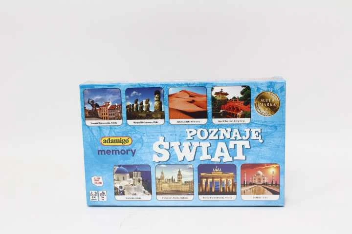 Atminties žaidimas Adamigo 07684