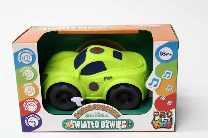 Pro Eximp Pro Kids Baby automobilio šviesa / garsas nr.2