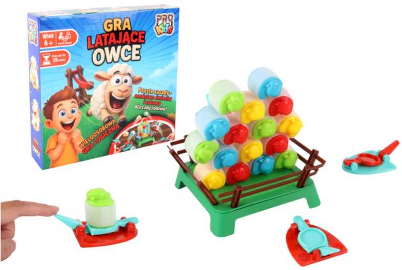 Pro Eximp Gra logiczna Latajšce owce 11285