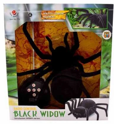 Pro Eximp Pro Kids Spider R/C su spindinčiomis akimis