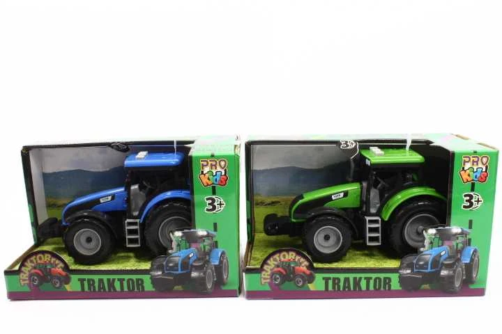 Pro Eximp Pro Kids Traktor su šviesos ir garso deriniu