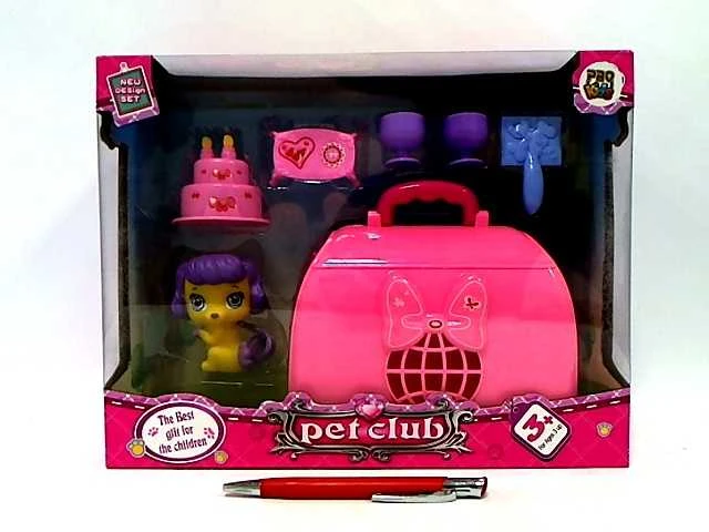 Pro Eximp „Pro Kids“ nešioklė ir „Pet Club“ augintiniai