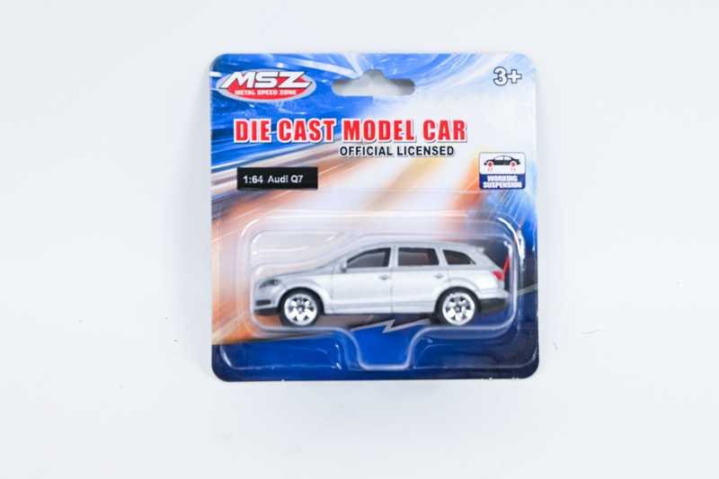 Pulio MSZ Automobilis AUDI Q7, 1:64