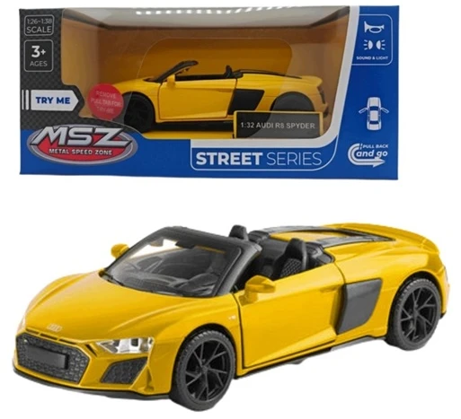 MSZ Automobilis Audi R8 Spdyer, 1:32