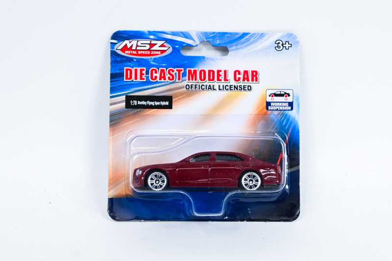 Pulio MSZ modelis Bentley Flying Hybrid bordo 82227 29165