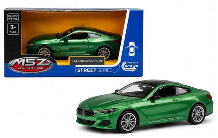 Pulio MSZ Automobilis BMW M850i COUPE, 1:35