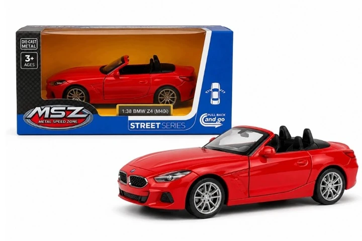 MSZ Automobilis BMW Z4 M40i, 1:30