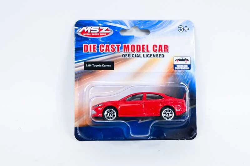 MSZ Automobilis TOYOTA CAMRY, 1:64