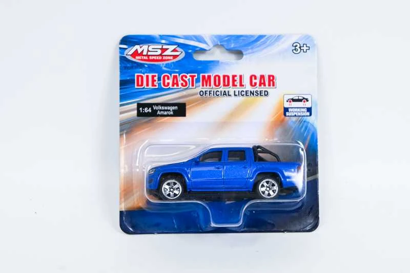 MSZ Automobilis VOLKSWAGEN AMAROK, 1:64