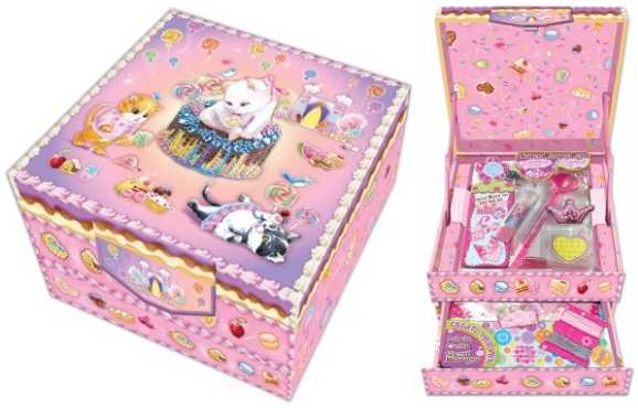 Pulio PECOWARE 178 SK KITTEN RINKINYS 74366