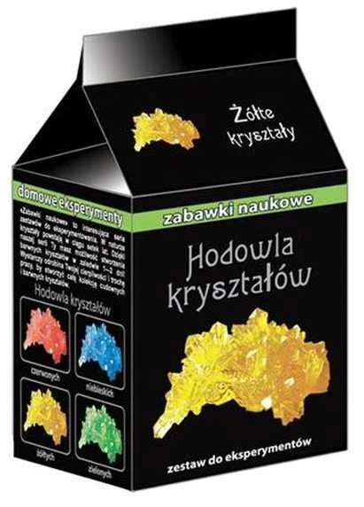 Ranok Geltoni kristalai