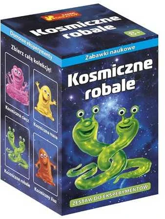Kosminiai kirminai ranok