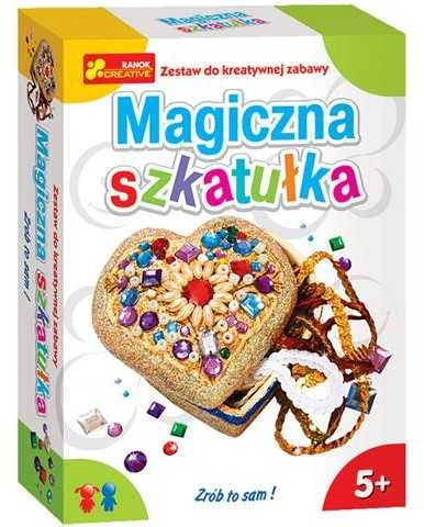 Rytinė RANOK stebuklinga dėžutė - 3043