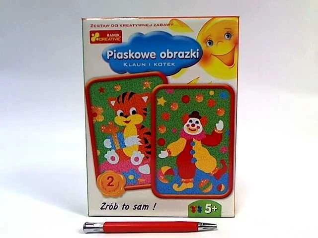 Ranok Rytas.RYTAS: Klounas ir kačiukas - 15100069