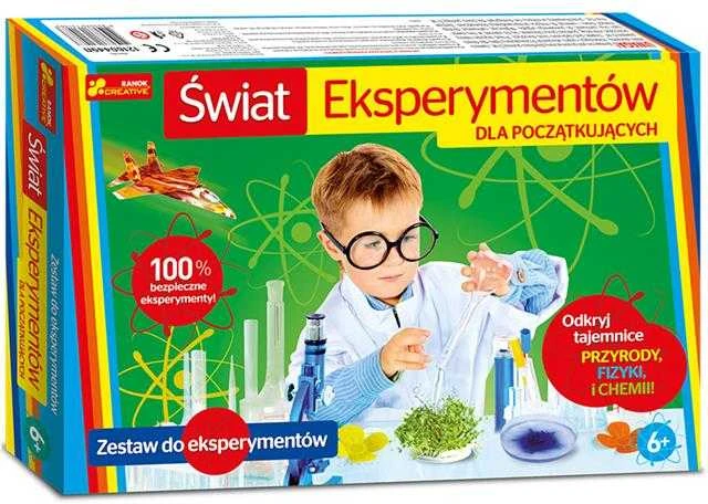 „Ranok World of Experiments“ pradedantiesiems (12160449)