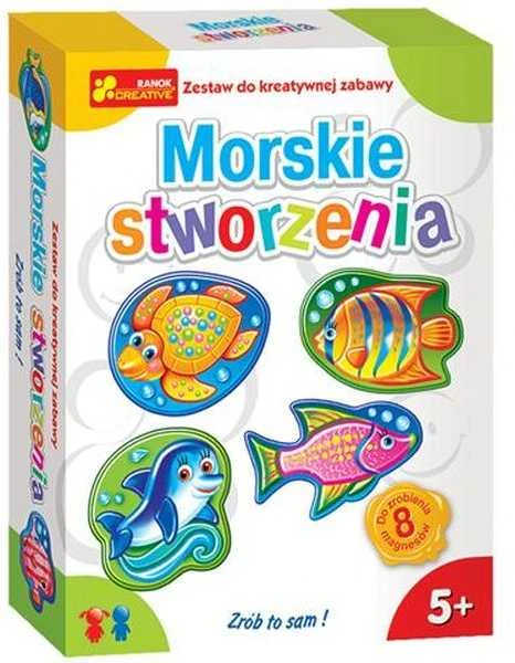 Ranok Jūros gyvūnai