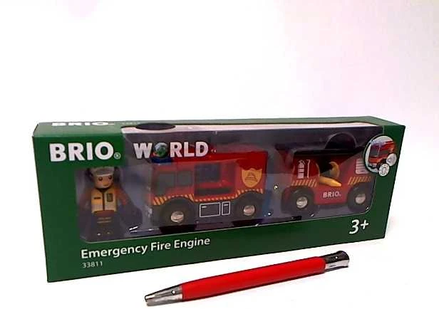Ravensburger BRIO gelbėjimo rinkinys 33811