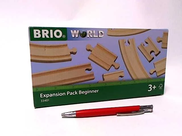 Ravensburger BRIO - Išplėtimo rinkinys pradedantiesiems, 11 dalių (33401)